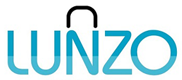 The official Lunzo logo